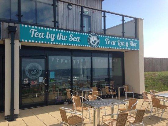 Tea By The Sea
