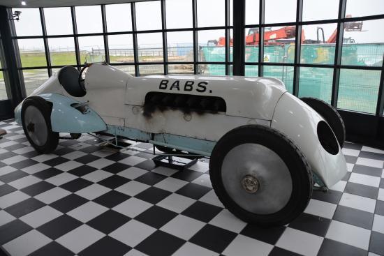 Museum of Speed